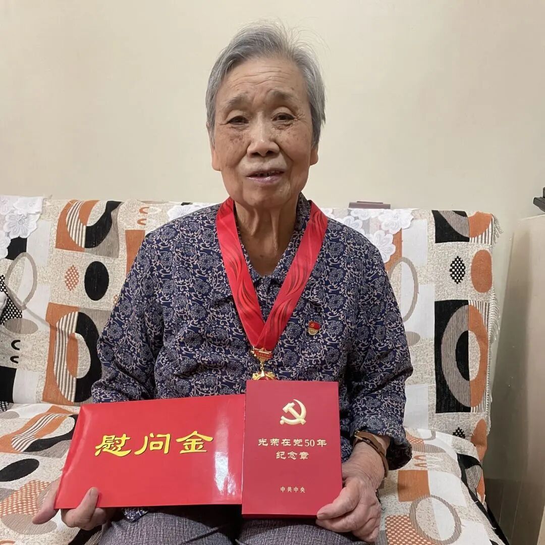 永不褪色的抗戰(zhàn)家史 | 國藥抗戰(zhàn)老兵羅生:“我人生中最光榮的事就是加入了中國共產黨”